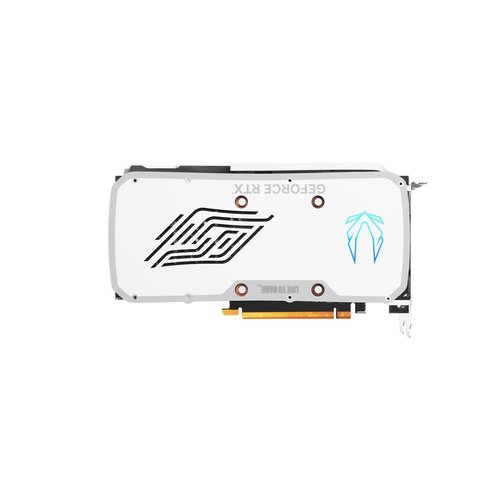 Zotac NVIDIA GeForce RTX 4070 SUPER Graphic Card - 12 GB GDDR6X - 7680 x 4320 - 2.49 GHz Boost Clock - 192 bit Bus Width - PCI - ZT-D40720Q-10M - Image 3