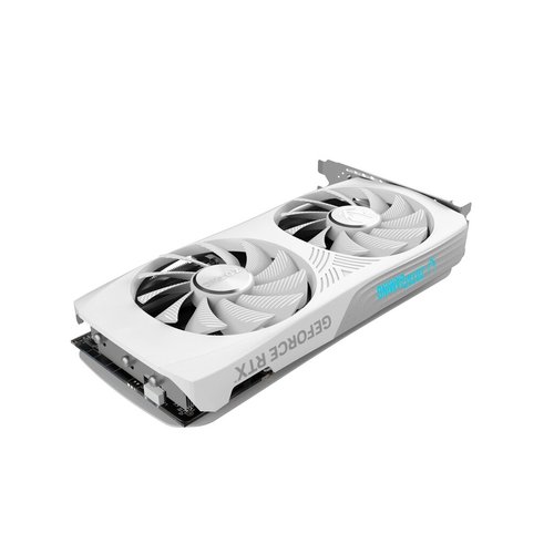 Zotac NVIDIA GeForce RTX 4070 SUPER Graphic Card - 12 GB GDDR6X - 7680 x 4320 - 2.49 GHz Boost Clock - 192 bit Bus Width - PCI - ZT-D40720Q-10M - Image 4