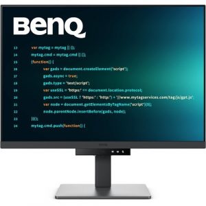 BenQ RD280U 28" Class WQXGA LED Monitor - 3:2 - 28.2" Viewable - In-plane Switching (IPS) Technology - LED Backlight - 3840 x 2560 - 1.07 Billion Colors - RD280U