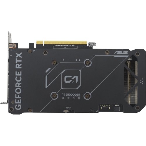 Asus NVIDIA GeForce RTX 4070 Graphic Card - 12 GB GDDR6 - 7680 x 4320 - 2.55 GHz Boost Clock - 192 bit Bus Width - PCI Express - DUAL-RTX4070-O12GD6-EVO - Image 4