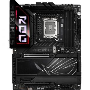 Asus ROG MAXIMUS Z890 HERO Gaming Desktop Motherboard - Intel Z890 Chipset - Socket LGA-1851 - ATX - Core Processor Supported - 192 GB DDR5 - ROG MAXIMUS Z890 HERO