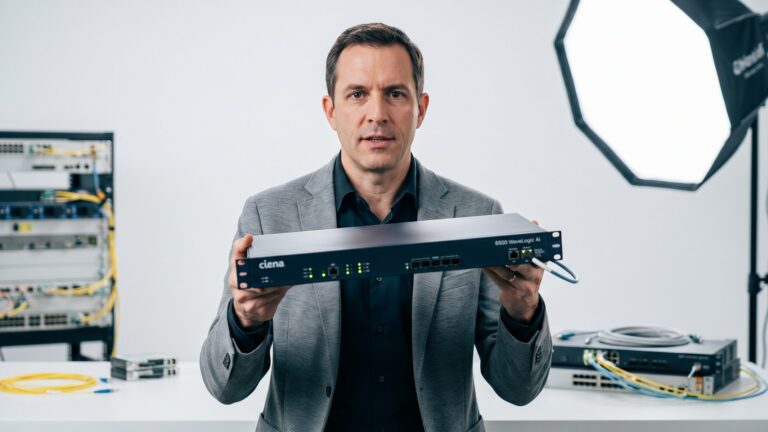 Ciena 6500 WLAI FOTR W/OPS TERR KIT NTK538FS