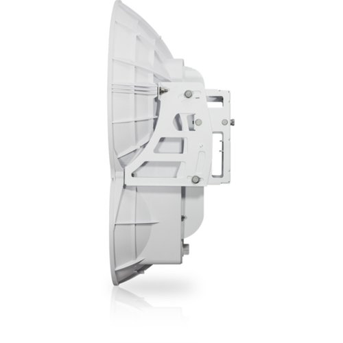 Ubiquiti airFiber AF24 1.40 Gbit/s Wireless Bridge - 24 GHz - 8.1 Mile Maximum Outdoor Range - MIMO Technology - 1 x Network (RJ-45) - Ethernet, Fast Ethernet, - AF-24(US) - Image 2