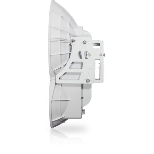 Ubiquiti airFiber AF24 1.40 Gbit/s Wireless Bridge - 24 GHz - 8.1 Mile Maximum Outdoor Range - MIMO Technology - 1 x Network (RJ-45) - Ethernet, Fast Ethernet, - AF-24(US) - Image 3