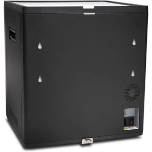 Kensington Charge & Sync Cabinet, Universal Tablet - Tabletop - Black K67862AM - K67862AM