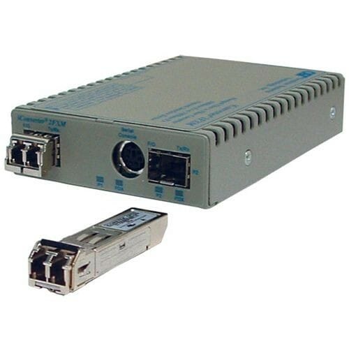 7329E-1 LC TO SC SFP 100/1000 802.3 COMPLIANT 1290NM/25KM DY2897