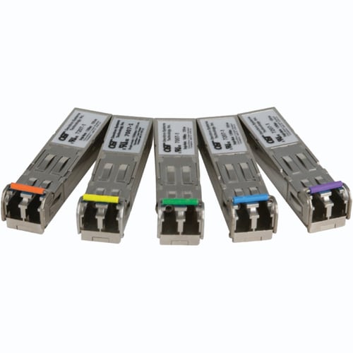 10GBPS/10GBASE-LR CWDM SFP+ LC/SM/1490NM 10KM NCNR LL5546
