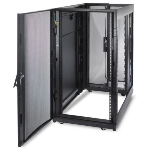 NETSHELTER SX 24U 600MM X1070MM DEEP ENCL CUST PAYS FRT AR3104 - Image 2