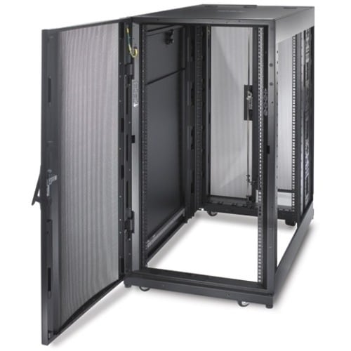 NETSHELTER SX 24U 600MM X1070MM DEEP ENCL CUST PAYS FRT AR3104 - Image 18