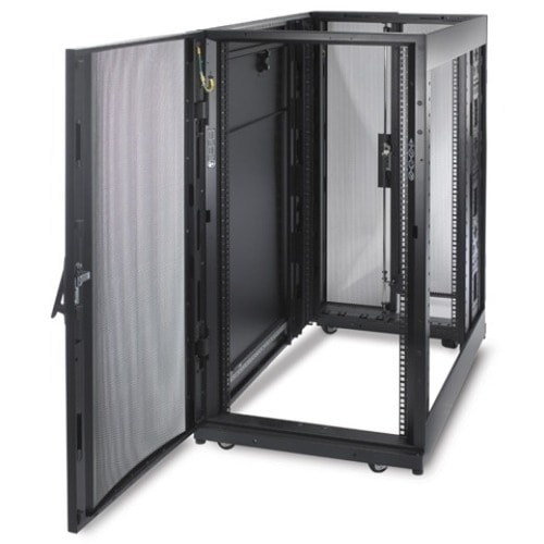 NETSHELTER SX 24U 600MM X1070MM DEEP ENCL CUST PAYS FRT AR3104 - Image 24