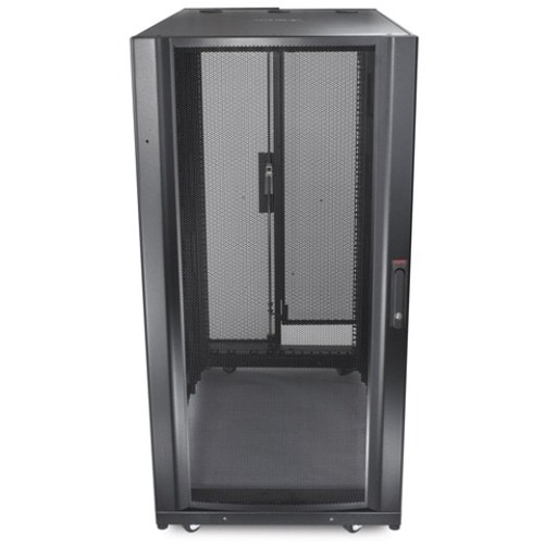 NETSHELTER SX 24U 600MM X1070MM DEEP ENCL CUST PAYS FRT AR3104 - Image 9