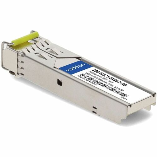 Addon ADDON CALIX COMP XCVR TAA 10G-BX LC 80KM SMF DOM SFP+ 100-01971-BX80-D-AO - Image 3