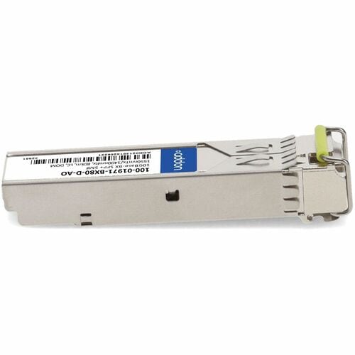 Addon ADDON CALIX COMP XCVR TAA 10G-BX LC 80KM SMF DOM SFP+ 100-01971-BX80-D-AO - Image 6