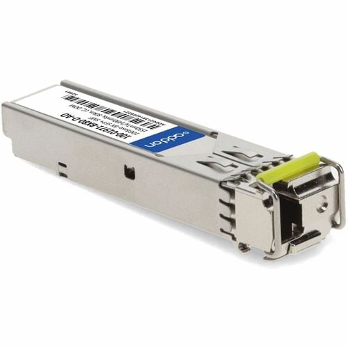 Addon ADDON CALIX COMP XCVR TAA 10G-BX LC 80KM SMF DOM SFP+ 100-01971-BX80-D-AO - Image 7
