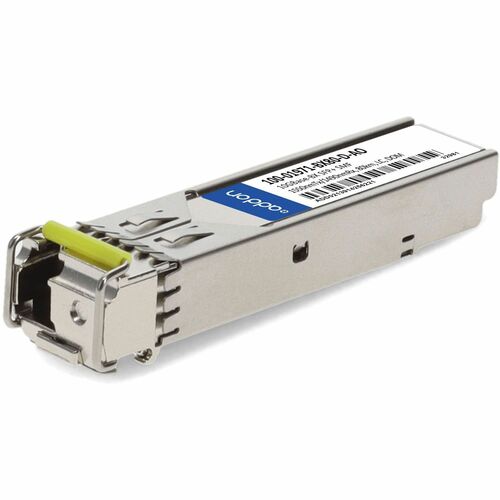 Addon ADDON CALIX COMP XCVR TAA 10G-BX LC 80KM SMF DOM SFP+ 100-01971-BX80-D-AO