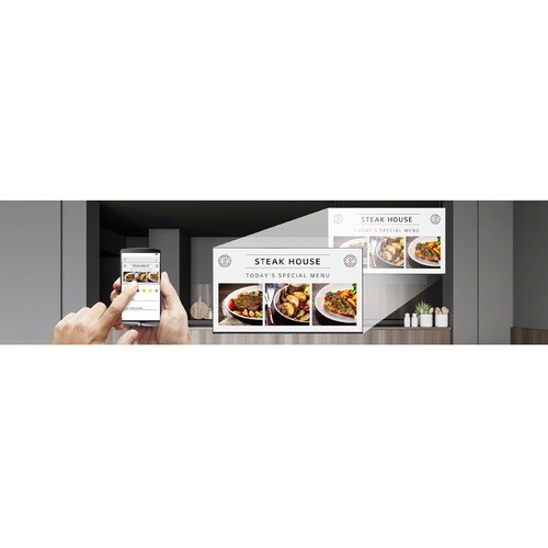 75IN 3840X2160 LCD MNTR 3YR HDMI SPKR LAND/PORT WEBOS 75UL3J-E - Image 17