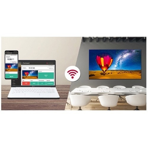 75IN 3840X2160 LCD MNTR 3YR HDMI SPKR LAND/PORT WEBOS 75UL3J-E - Image 19
