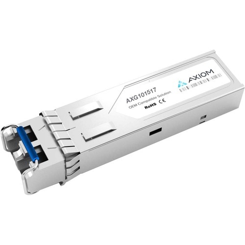 25GBASE-ER SFP28 TRANSCEIVER SMF LC 40KM 1310NM AXG101517