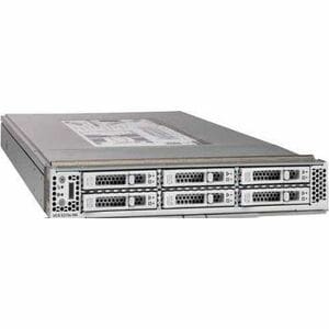 Cisco UCS X215C M8 COMPUTE NODE 2S W/O CPU MEMORY STORAGE MEZZ UCSX-215C-M8=