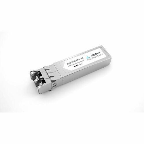 10GBASE-DWDM TUNABLE SFP+ SMF LC 80KM 100GHZ C-BAND 3AL82149AA-L-AX