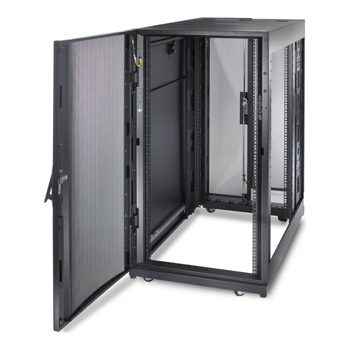 NETSHELTER SX 24U 600MM X1070MM DEEP ENCL CUST PAYS FRT AR3104 - Image 29