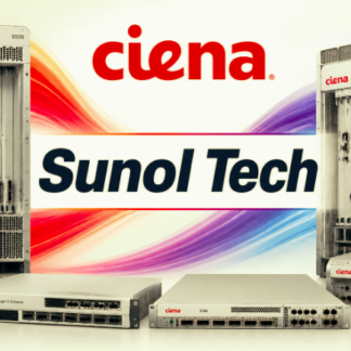 Ciena 2X WLAI OTR 2X QSFP-DD CIRCUIT PACK NTK538GA (Refurbished) - NTK538GA-RF