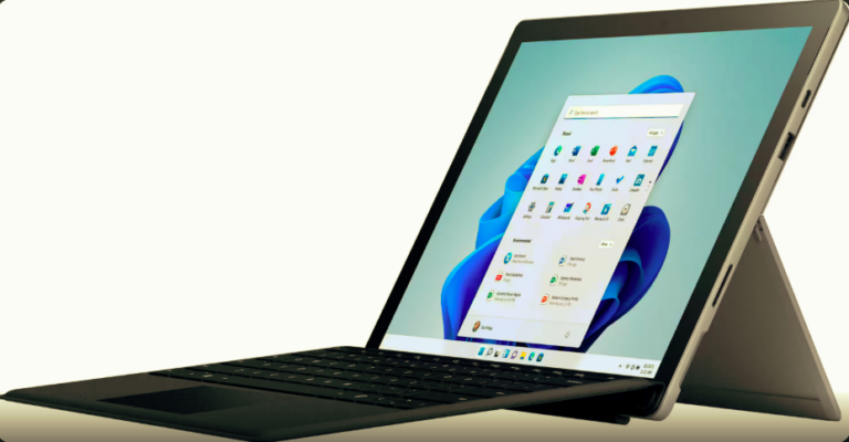 Surface Pro 7+