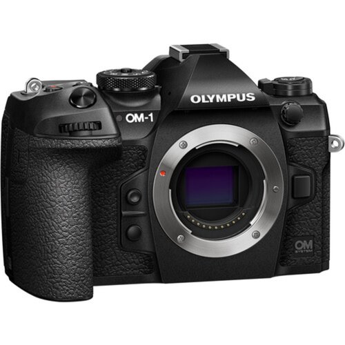 Olympus OM-1 KIT W/12-40MM MARK II LENS PRO SERIES DSLR CAMERA BODY W/ LENS V210011BU000