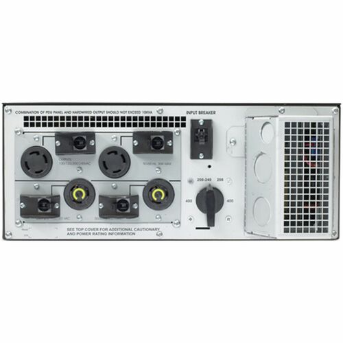 APC by Schneider Electric STEP DOWN TRANSFORMER APC208V/120V 10KVA CUST PAYS FRT APTF10KT01 - Image 3