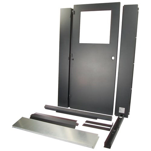APC by Schneider Electric DOOR AND FRAME ASSEMBLY SX TO SX CUST PAYS FRT ACDC1016