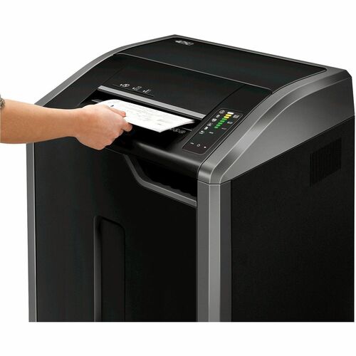 Fellowes POWERSHRED 425CI 100 PERCENT CROSS-CUT SHREDDER 7ZK600 - Image 4