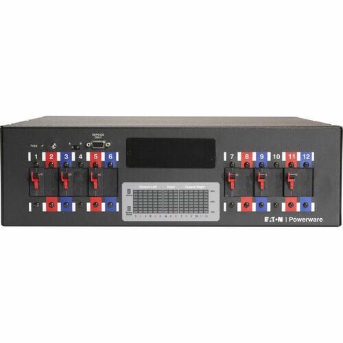 Eaton PW RPM 12KW 12X5-20R 20FT BLADEUPS Y03114077100000