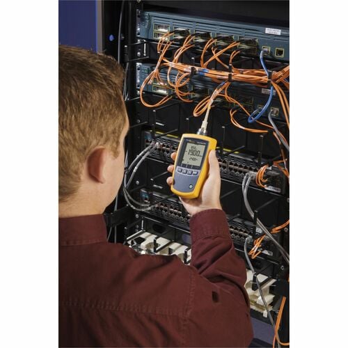 Fluke SF PRO SINGLEMODE SOURCE U43338 - Image 2