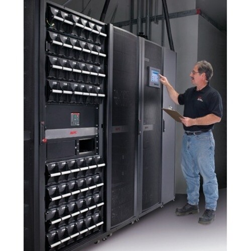 APC by Schneider Electric START-UP SVC 5X8 FOR 5U RACK DISTRIBUTION PANEL WSTRTUP5X8-PD-20