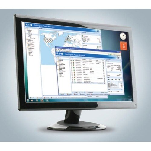 Eaton INTELLIGENT POWER MANAGER SW SILVER LICS 66925