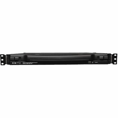 Eaton Tripp Lite Series 8PORT IP KVM RACK CONSOLE 1URM 19IN LCD KEYBOARD PS/2 RJ45 CT6702 - Image 6