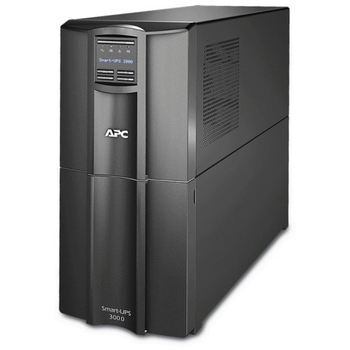 APC by Schneider Electric INTL SMART UPS 3000VA 230V LCD SMT3000I
