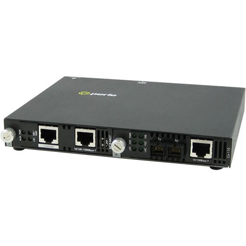 Perle Systems SMI-110-S2SC120 10/100TX 100ZX 2SC 1550NM 120KM 5071024