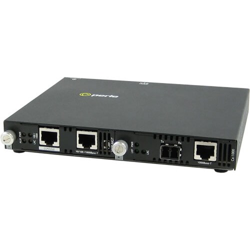 Perle Systems SMI-1000-S2LC70 1000BT 1000ZX 2LC 1550NM 70KM 5070114