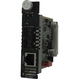 Perle Systems C-1000-S2SC120 1000BT 1000ZX 2SC 1550NM 120KM 5051150