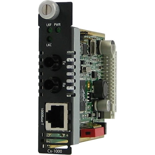 Perle Systems C-1000-S2ST120 1000BT 1000ZX 2ST 1550NM 120KM 5051140
