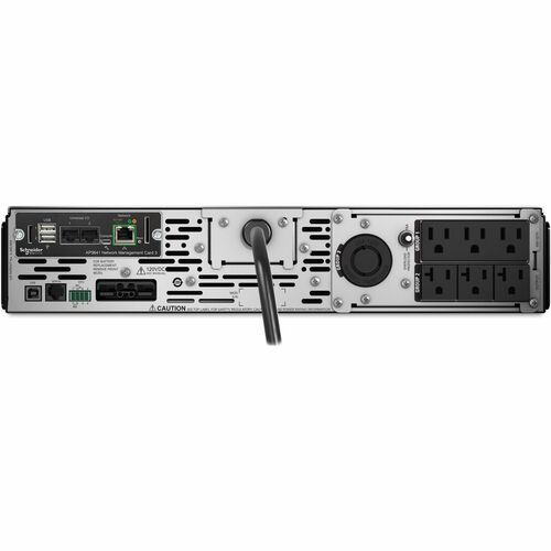 APC by Schneider Electric SMART-UPS X 2000VA RT 100-127V NEMA 5-20R 7OUT WITH NETWORK CARD KD3286 - Image 2