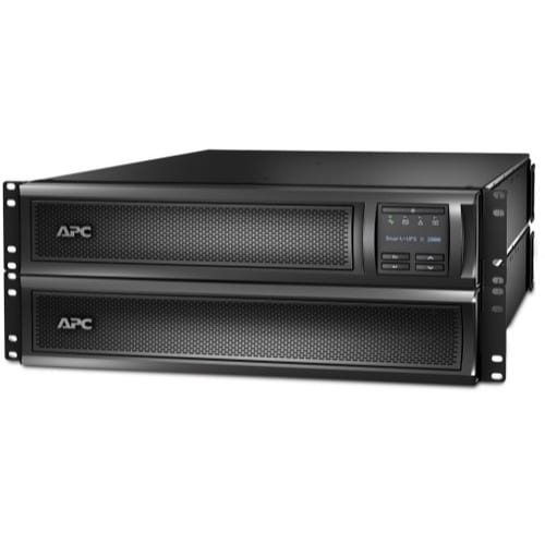 APC by Schneider Electric SMART-UPS X 2000VA RT 100-127V NEMA 5-20R 7OUT WITH NETWORK CARD KD3286 - Image 3