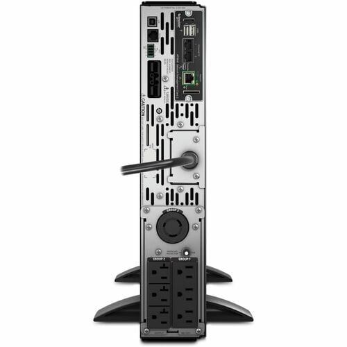 APC by Schneider Electric SMART-UPS X 2000VA RT 100-127V NEMA 5-20R 7OUT WITH NETWORK CARD KD3286 - Image 5