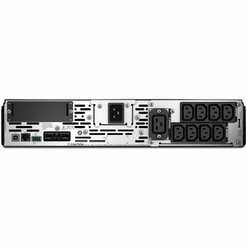 APC by Schneider Electric SMART-UPS X 3000VA RT 200-240V LCD SMX3000RMHV2U - Image 2