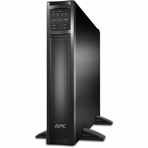 APC by Schneider Electric SMART-UPS X 3000VA RT 200-240V LCD SMX3000RMHV2U - Image 4
