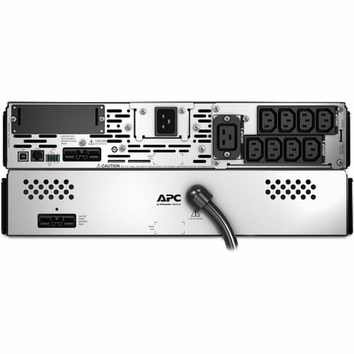 APC by Schneider Electric SMART-UPS X 3000VA RT 200-240V LCD SMX3000RMHV2U - Image 6