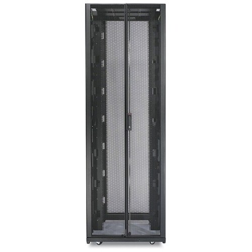 APC by Schneider Electric NETSHELTER SX 45U 750MM WIDE X1070MM DEEP ENCLOSURE W/SIDES BLACK 9HR538 - Image 6