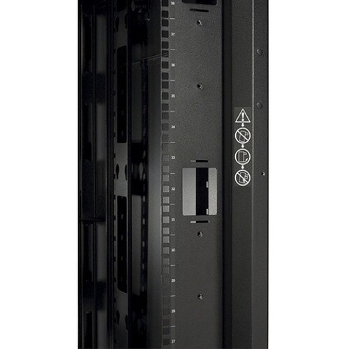 APC by Schneider Electric NETSHELTER SX 45U 750MM WIDE X1070MM DEEP ENCLOSURE W/SIDES BLACK 9HR538 - Image 10