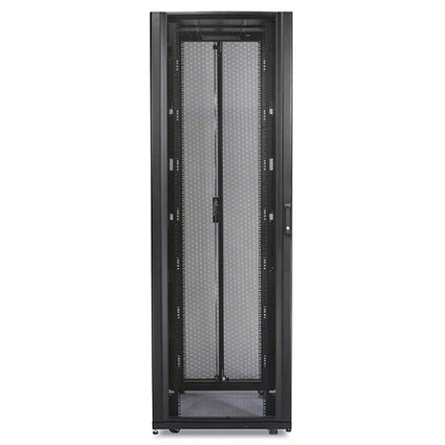 APC by Schneider Electric NETSHELTER SX 45U 750MM WIDE X1070MM DEEP ENCLOSURE W/SIDES BLACK 9HR538 - Image 5